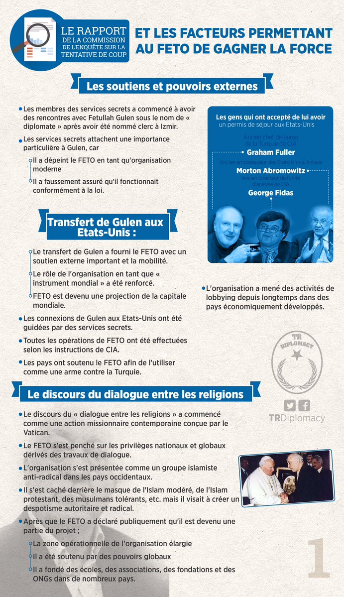 Comment l’organisation terroriste guléniste a devenu si puissant ?