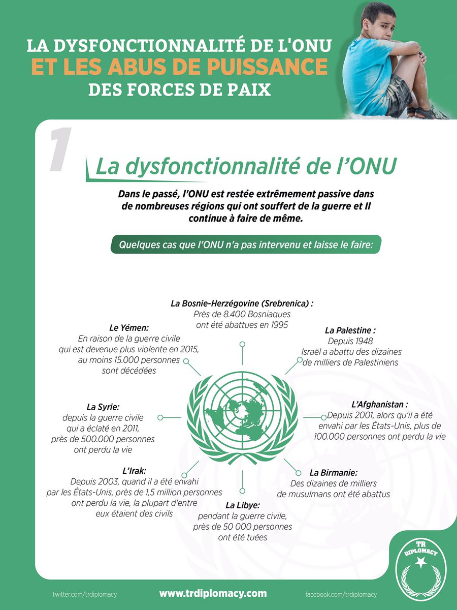 L'ONU peut-elle s'acquitter efficacement de ses tâches?